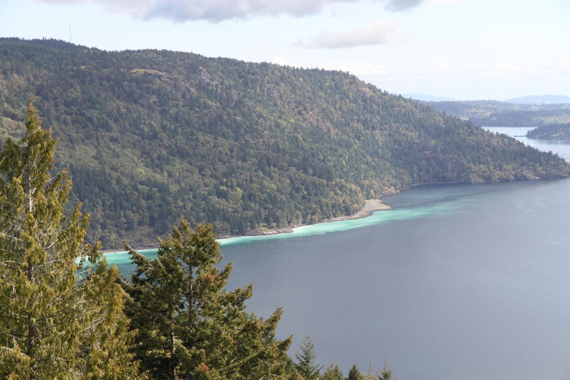 Moon Water Lodge Malahat ห้อง รูปภาพ