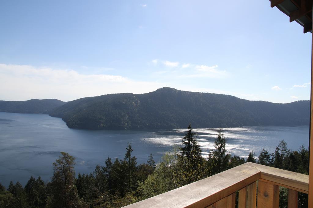 Moon Water Lodge Malahat ห้อง รูปภาพ