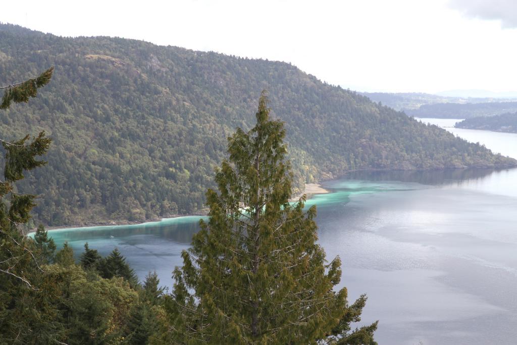 Moon Water Lodge Malahat ห้อง รูปภาพ